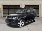Used 2016 Land Rover LR4 HSE image 3