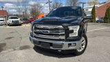 Used 2015 Ford F150 Lariat w/ Equipment Group 502A Luxury image 3