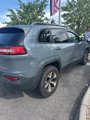 Used 2015 Jeep Cherokee Trailhawk w/ Leather Interior Group image 3