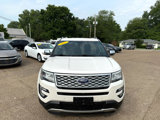 Used 2017 Ford Explorer Platinum image 2