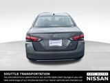 New 2025 Nissan Versa S w/ Trunk Package image 5