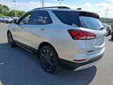 Certified 2022 Chevrolet Equinox RS image 4
