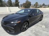 Used 2024 Toyota Camry SE image 2