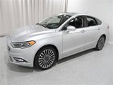 Used 2017 Ford Fusion SE w/ Fusion SE Technology Package image 3