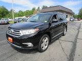 Used 2012 Toyota Highlander Limited image 2