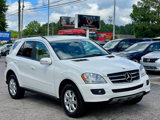 Used 2007 Mercedes-Benz ML 320 4MATIC image 2