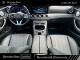 Certified 2020 Mercedes-Benz E 350 4MATIC Sedan image 2