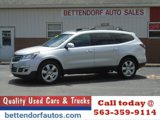 Used 2016 Chevrolet Traverse LTZ image 2