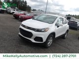 Used 2021 Chevrolet Trax LS w/ Fleet Convenience Package image 3