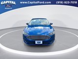 Certified 2018 Ford Fusion S image 3