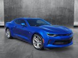 Used 2017 Chevrolet Camaro LT w/ RS Package image 3
