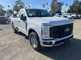 New 2024 Ford F350 XL w/ XL Chrome Package image 3