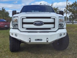 Used 2011 Ford F250 Lariat w/ Lariat Interior Pkg image 2