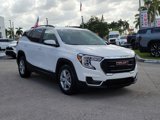Used 2022 GMC Terrain SLE w/ Driver Convenience Package image 3