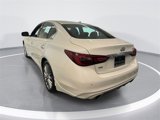 Used 2022 INFINITI Q50 Luxe w/ Cargo Package image 4