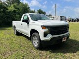 New 2025 Chevrolet Silverado 1500 W/T w/ Work Truck Package image 2
