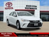 Used 2017 Toyota Camry LE image 2