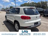 Used 2016 Volkswagen Tiguan S image 6