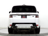 Used 2019 Land Rover Range Rover Sport HSE Dynamic image 6