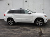 Used 2014 Jeep Grand Cherokee Overland image 4