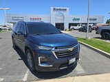 Used 2022 Chevrolet Traverse LT image 2