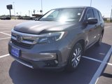 Certified 2021 Honda Pilot EX image 3