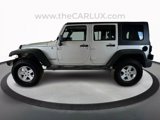 Used 2011 Jeep Wrangler Unlimited Sport image 4