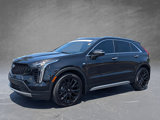 Certified 2022 Cadillac XT4 Premium Luxury w/ LPO, ONYX Package image 2