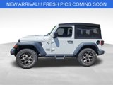 Used 2020 Jeep Wrangler Sport image 3