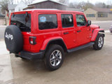 Used 2020 Jeep Wrangler Unlimited Sahara image 5