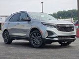 Used 2024 Chevrolet Equinox RS image 1