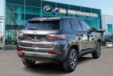 Used 2022 Jeep Compass Trailhawk w/ Trailhawk Elite Group image 4