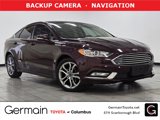 Used 2017 Ford Fusion SE w/ Equipment Group 201A image 1