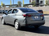 New 2025 Nissan Versa S w/ Trunk Package image 3