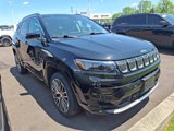 Used 2022 Jeep Compass Limited w/ Elite Group image 3