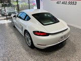 Used 2018 Porsche 718 Cayman w/ Light Design Package image 4