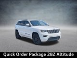 Used 2018 Jeep Grand Cherokee Altitude image 4