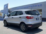 Certified 2019 Ford EcoSport S image 5
