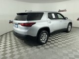 Certified 2022 Chevrolet Traverse LS image 4
