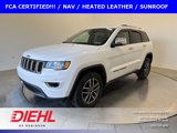 Used 2021 Jeep Grand Cherokee Limited image 3