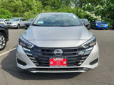 New 2025 Nissan Versa S w/ Trunk Package image 2