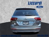 Used 2021 Volkswagen Tiguan SE w/ Panoramic Sunroof Package image 3
