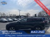 Certified 2023 Nissan Rogue SL w/ SL Premium Package image 4