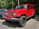 Used 2018 Jeep Wrangler Unlimited Sahara w/ Connectivity Group image 3