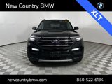 Used 2021 Ford Explorer XLT w/ Equipment Group 202A image 2
