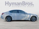 Certified 2021 INFINITI Q50 Luxe w/ Seat & Sound Package image 2