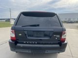 Used 2009 Land Rover Range Rover Sport HSE image 4