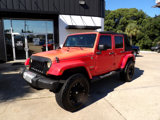 Used 2013 Jeep Wrangler Unlimited Sahara w/ Connectivity Group image 2