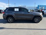 Used 2018 Jeep Grand Cherokee Limited w/ Luxury Group II image 2