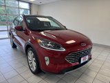 Used 2021 Ford Escape Titanium w/ Titanium Elite Package image 2